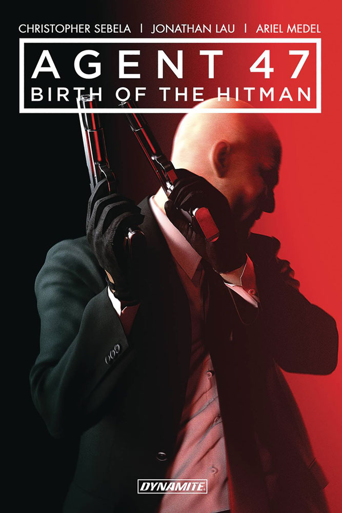 Image: Agent 47: Birth of the Hitman Vol. 01 SC  - Dynamite