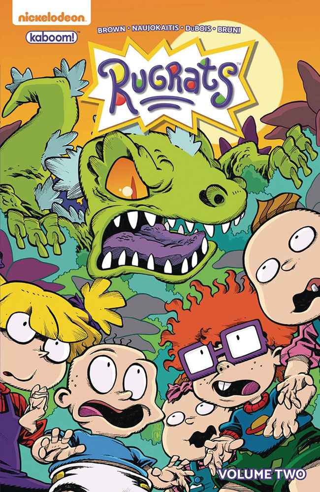 Image: Rugrats Vol. 02 SC  - Boom Entertainment