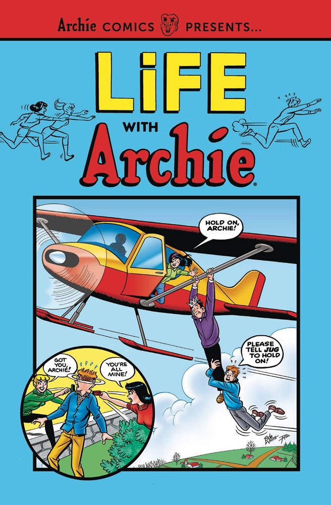 Image: Life with Archie Vol. 01 SC  - Archie Comic Publications