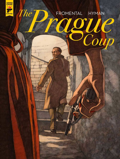 The Prague Coup