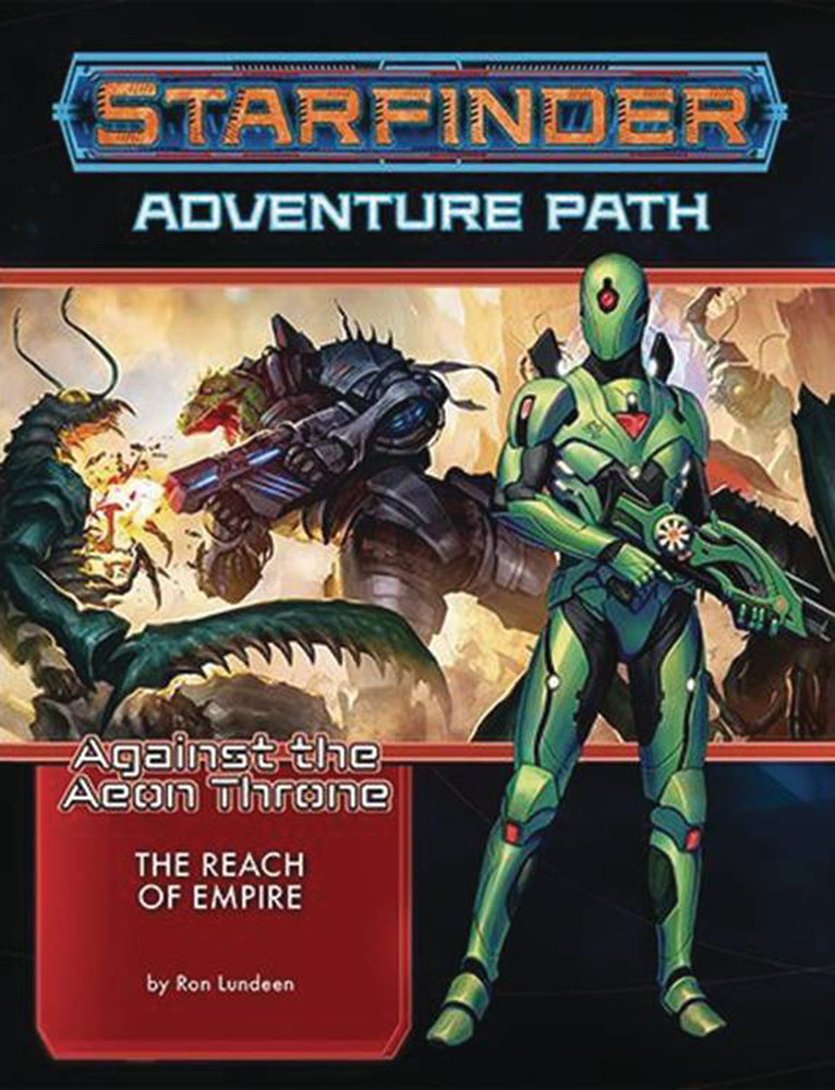 Starfinder Adventure Path: Aeon Throne (Part 1 of 3) - Westfield Comics