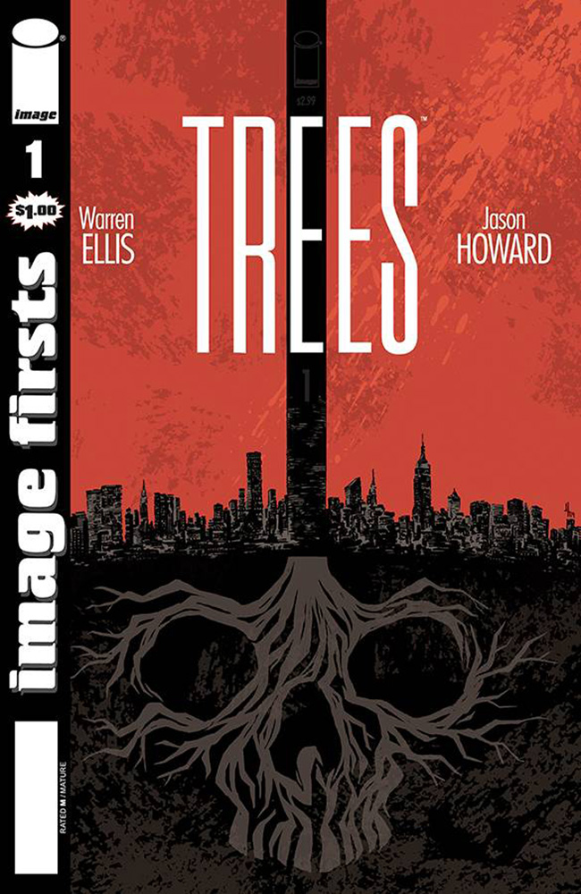 Image: Image Firsts: Trees #1 - Image Comics