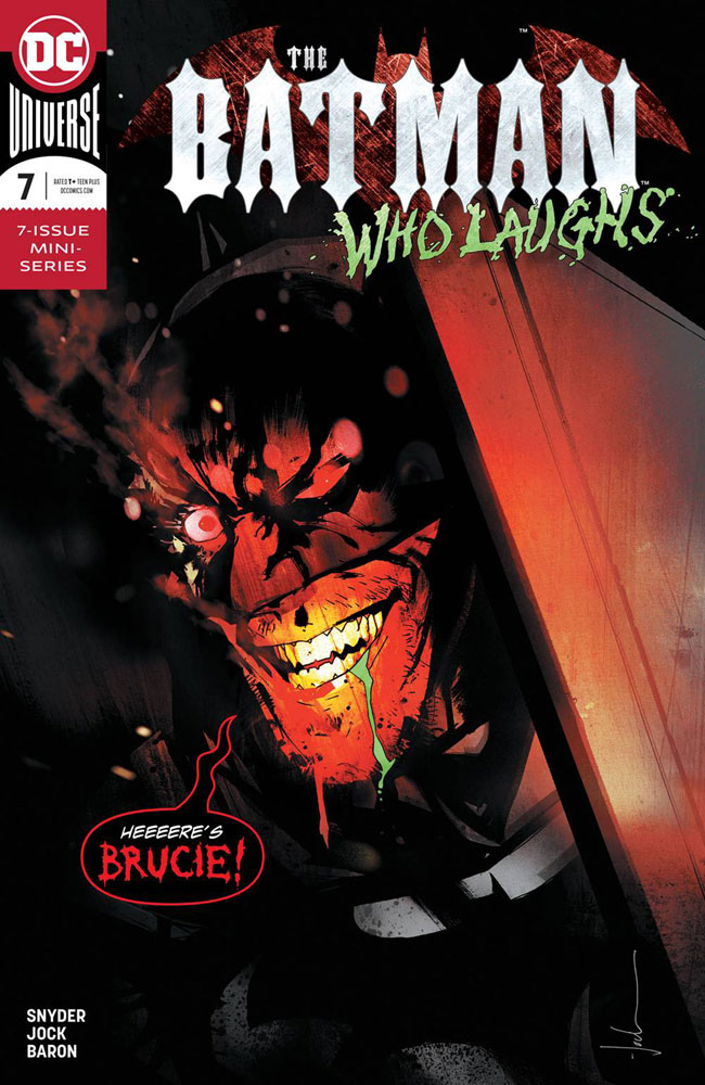 Image: Batman Who Laughs #7  [2019] - DC Comics