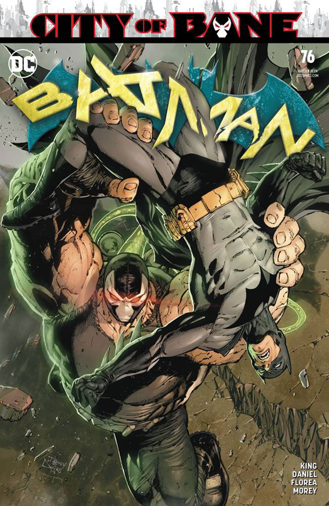 Image: Batman #76 (Year of the Villain - Dark Gifts)  [2019] - DC Comics