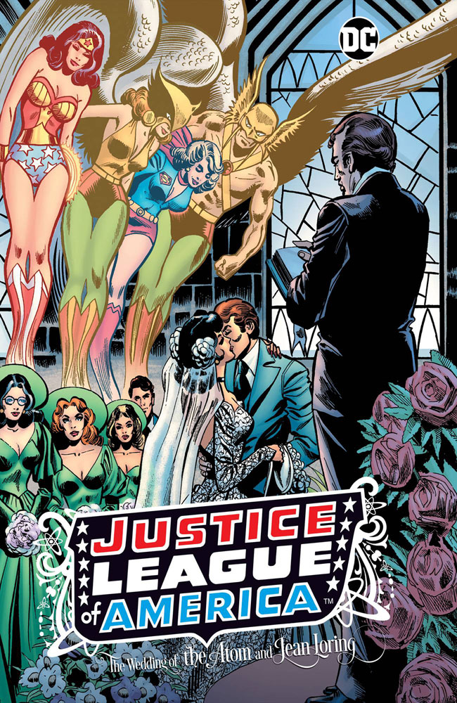 Justice League of America: The Wedding of the Atom and Jean Loring