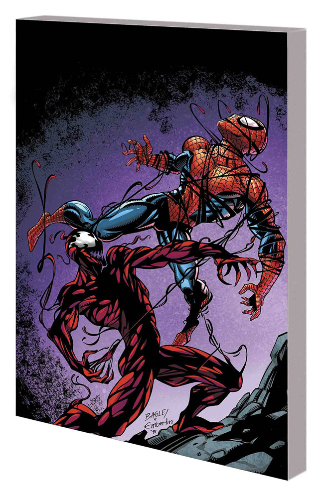 Image: Spider-Man: The Many Hosts of Carnage SC  - Marvel Comics