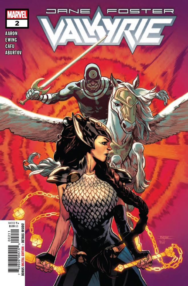 Image: Valkyrie: Jane Foster #2 - Marvel Comics