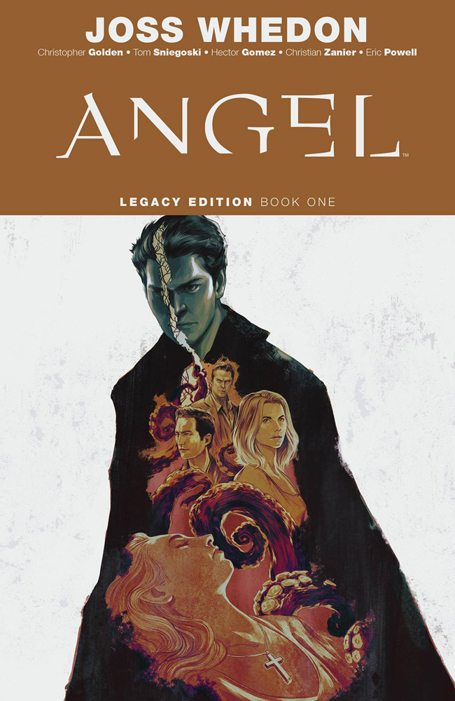 Image: Angel Legacy Edition Vol. 01 SC  - Boom! Studios