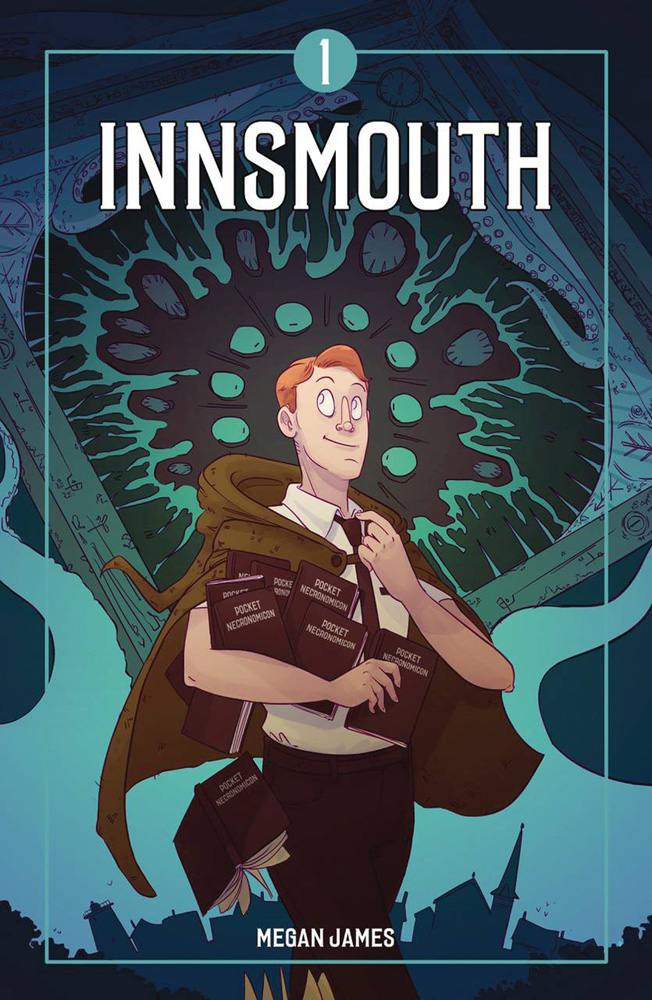 Image: Innsmouth Vol. 01 sC  - Comicmix