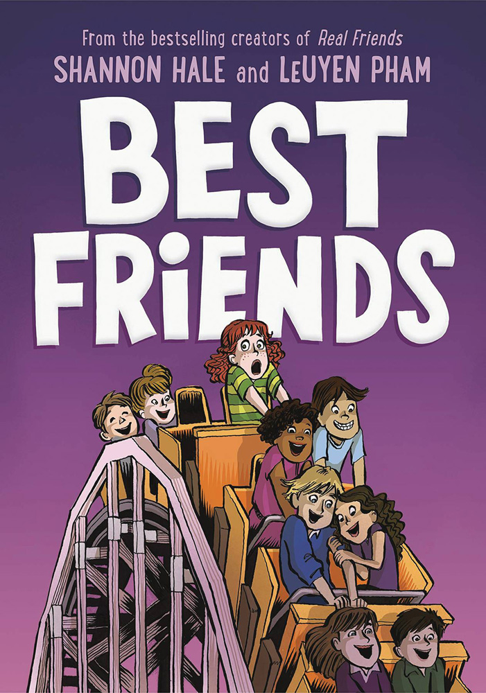 Image: Best Friends SC  - First Second (:01)