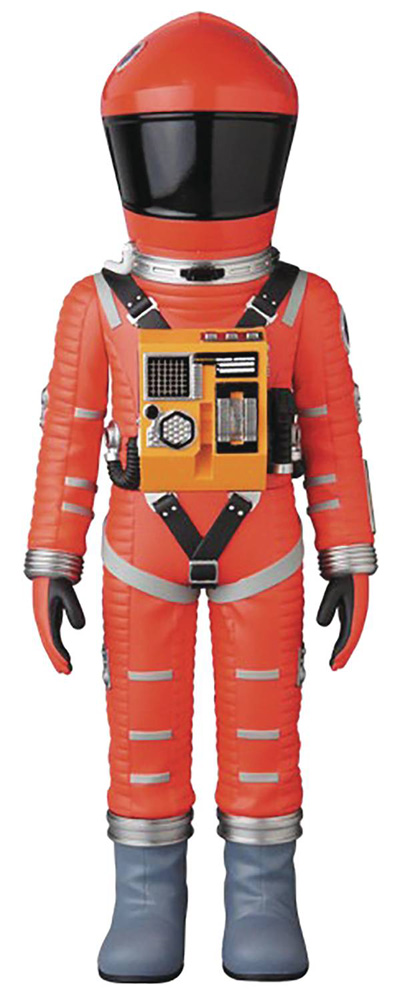 Image: 2001 A Space Odyssey VCD: Space Suit  - Medicom Toy Corporation