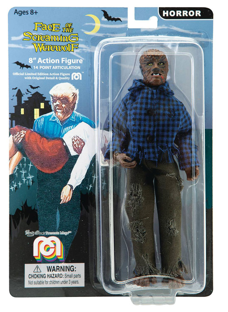 Image: Mego Horror 8