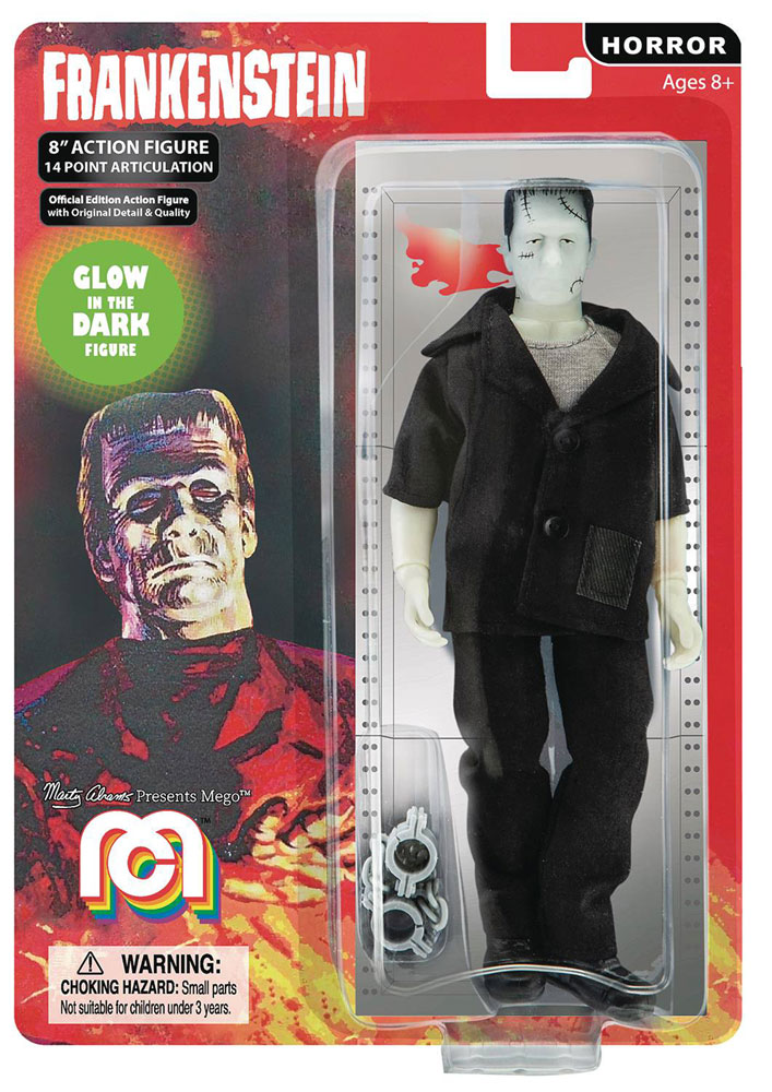 Mego on sale monsters 2019