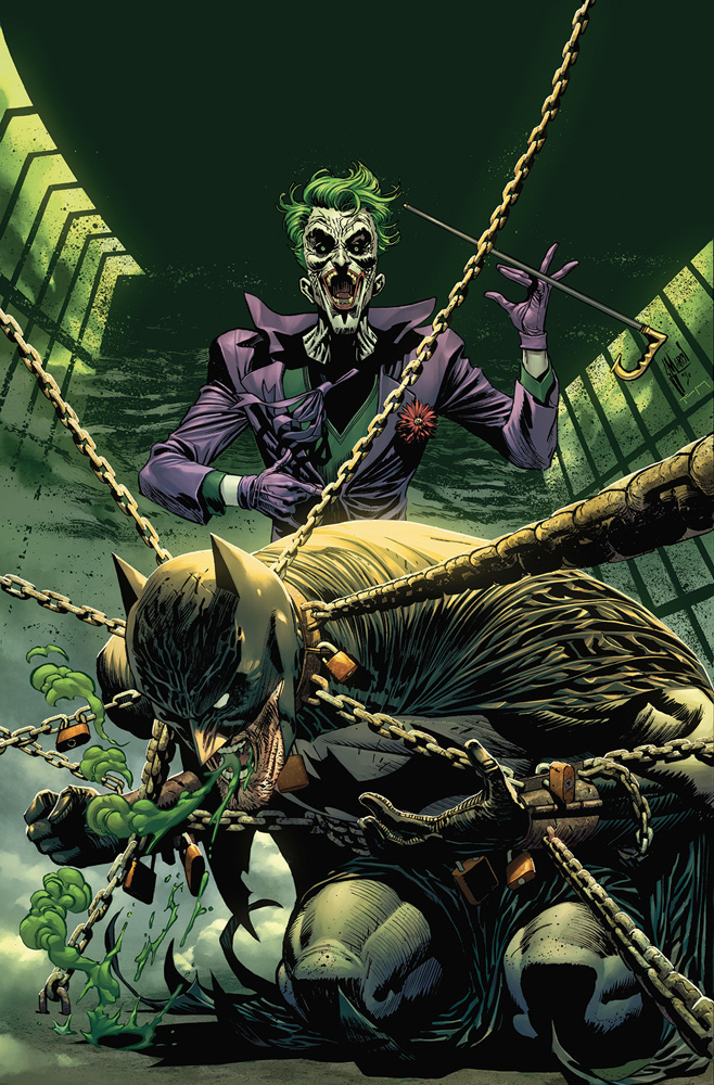 Image: Batman #97 (Joker War)  [2020] - DC Comics