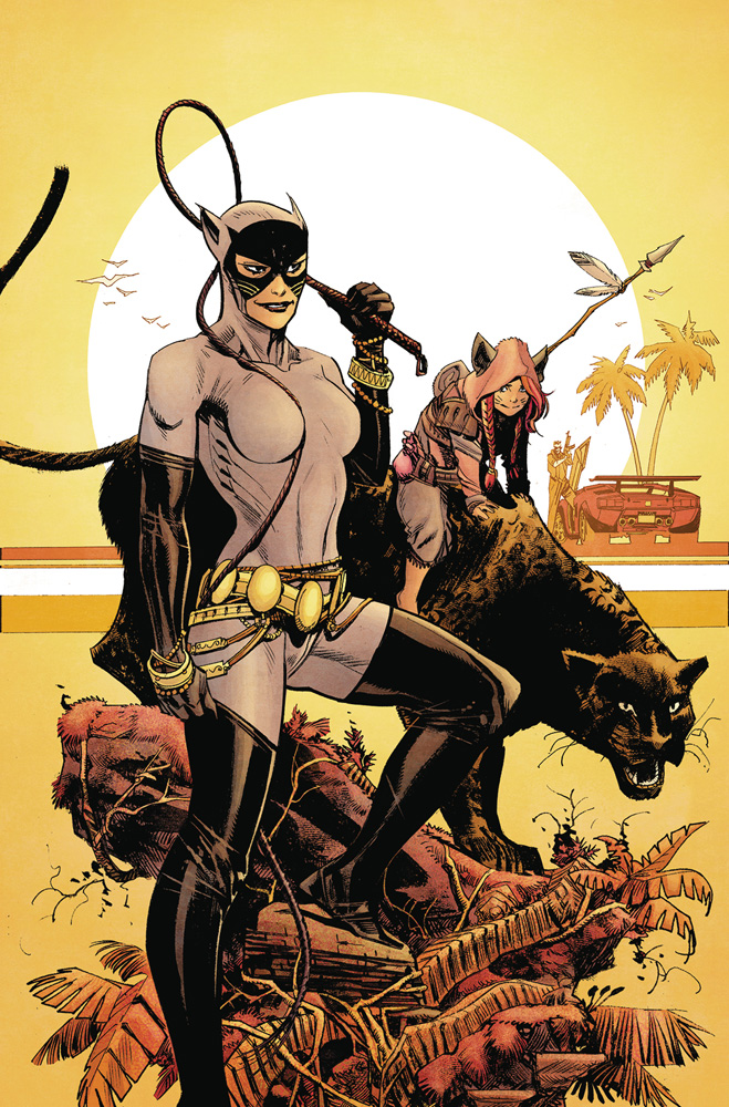 Image: Catwoman #24  [2020] - DC Comics