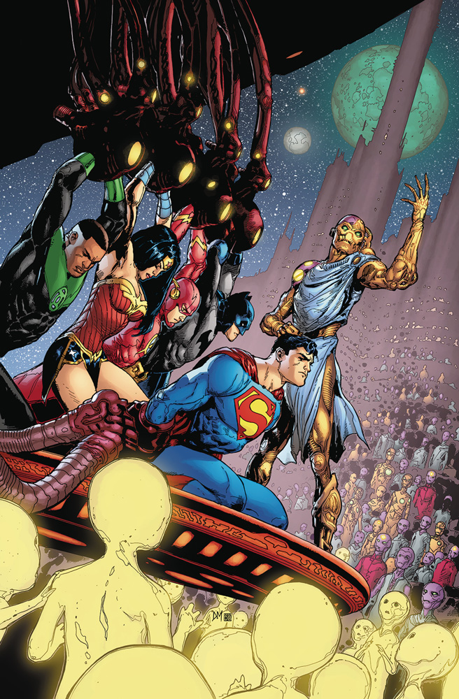 Image: Justice League #50  [2020] - DC Comics