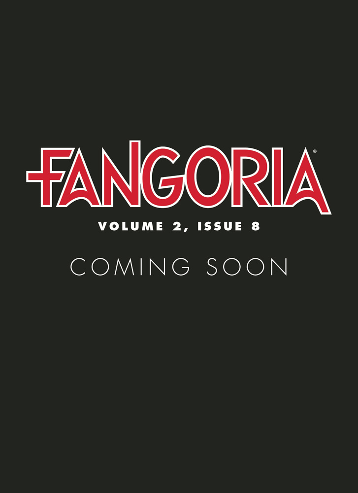 Image: Fangoria Vol. 02 #8 - Cinestate Fangoria LLC