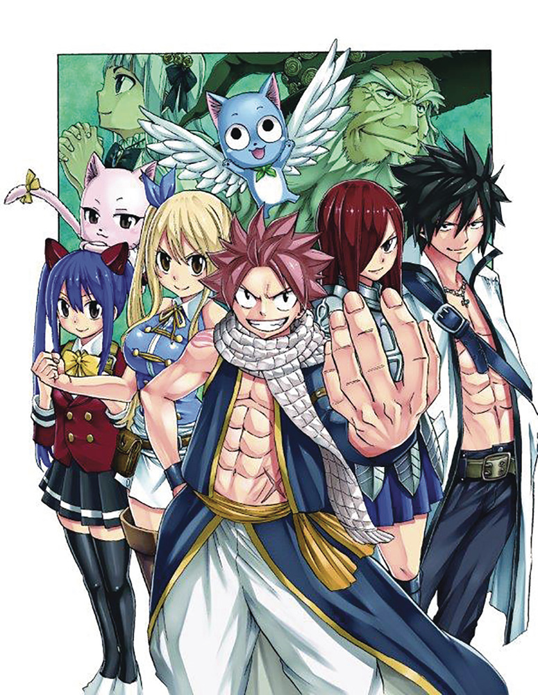 Image: Fairy Tail: 100 Years Quest Vol. 04 SC  - Kodansha Comics