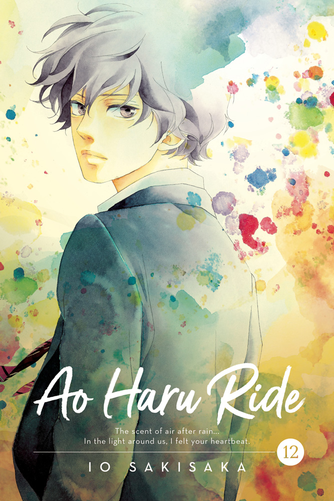 Image: Ao Haru Ride Manga Vol. 12 GN  - Viz LLC
