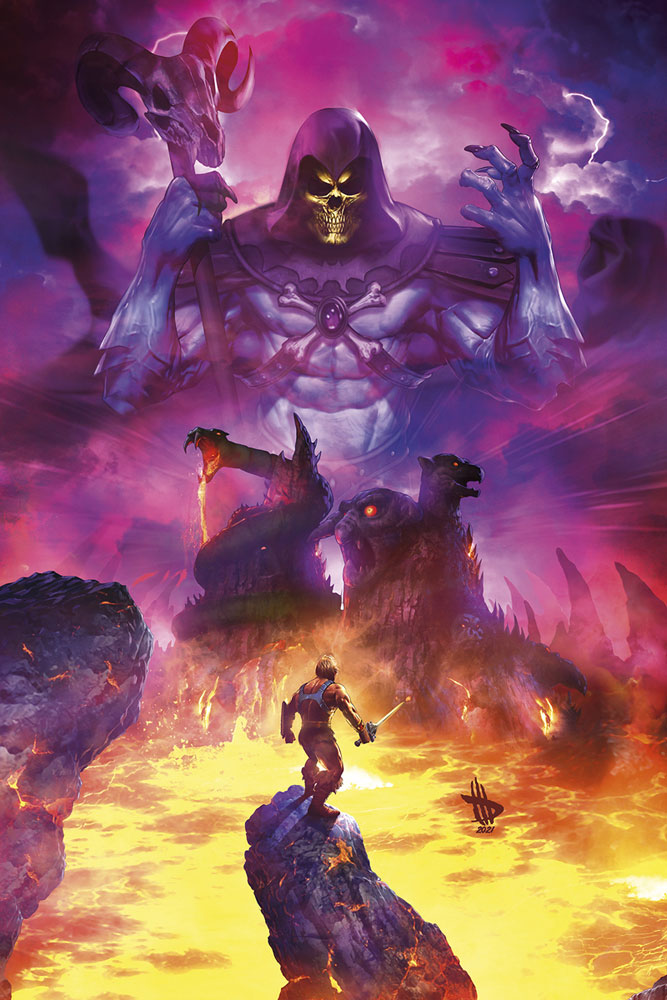 Masters of the Universe: Revelation #2 - Westfield Comics