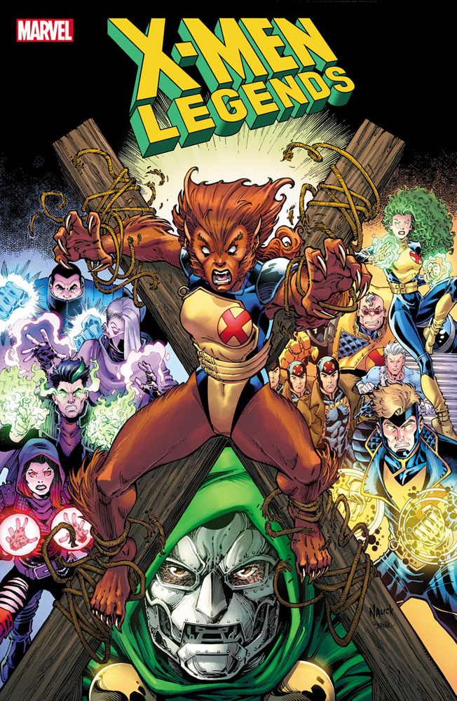 Image: X-Men Legends #6  [2021] - Marvel Comics