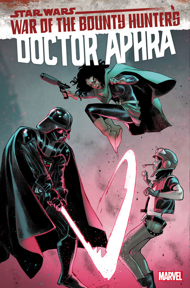 Image: Star Wars: Doctor Aphra #13 - Marvel Comics
