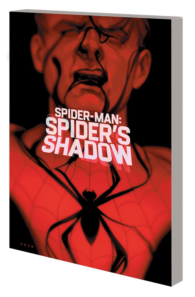 Image: Spider-Man: Spider's Shadow SC  - Marvel Comics