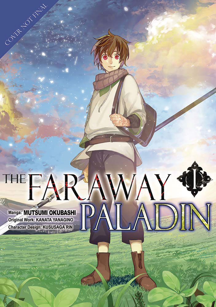 Image: Faraway Paladin Omnibus Vol. 01 SC  - J-Novel Club