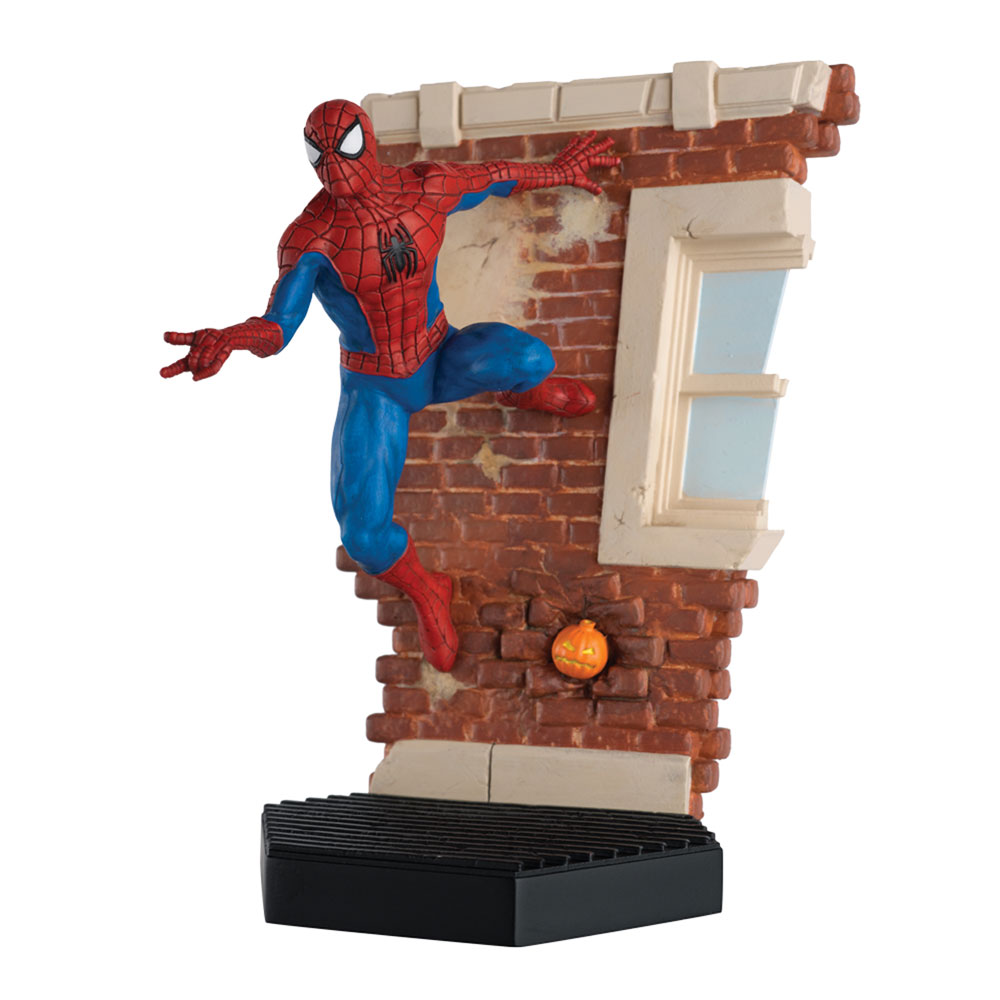 Image: Marvel vs. 1:16 Scale Dynamic Statue: Spider-Man  - Hero Collector