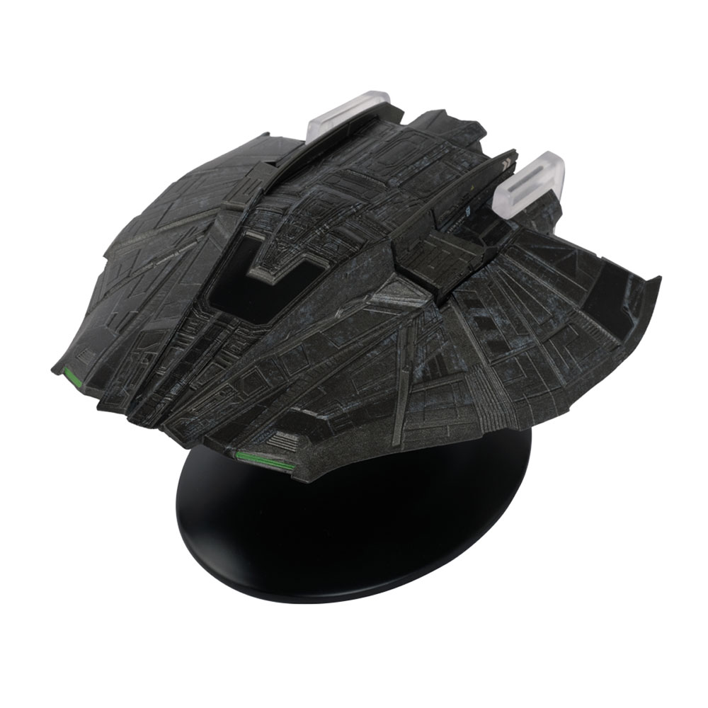 Image: Star Trek: Picard Official Starships Collection - Narek's Snakehead  - Hero Collector