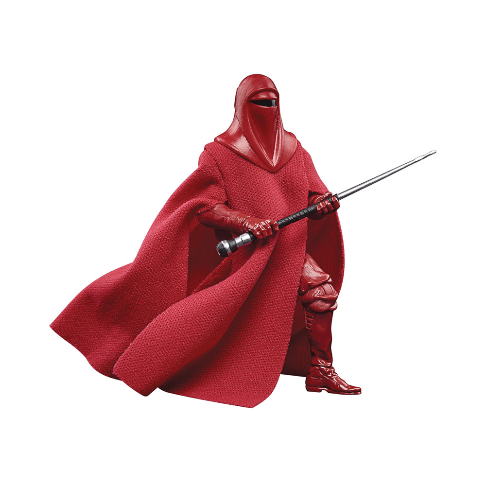 Image: Star Wars: Vintage  (3-3/4-inch) Ep6 Royal Guard Action Figure Case - Hasbro Toy Group