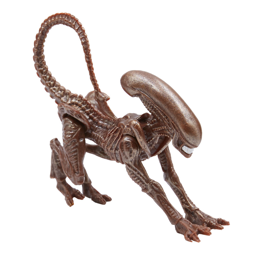 Image: Alien 3 ReAction Figure: Runner  (Dog Alien) - Super7