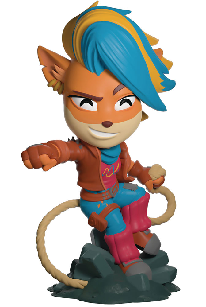 Image: Crash Bandicoot Vinyl Figure: Tawna  - Youtooz, Inc