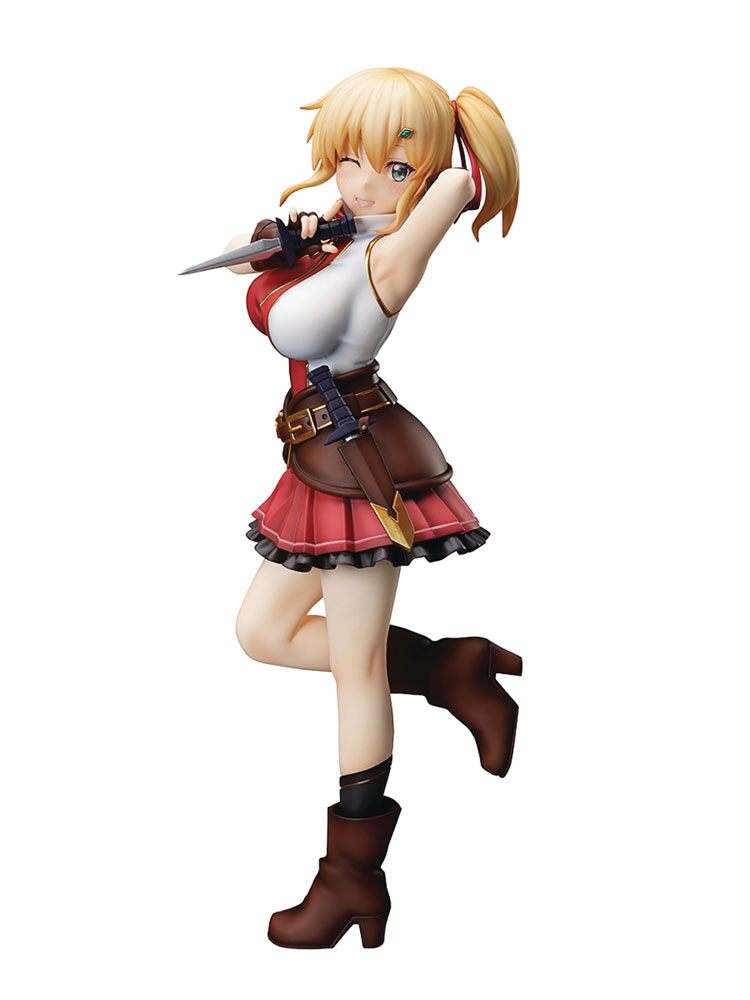 Hidden Dungeon: Only I Can Enter PVC Figure: Emma Brightness (1/7 scale