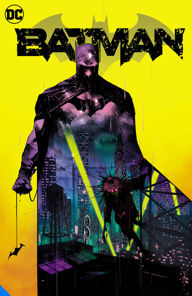 Image: Batman Vol. 4: The Cowardly Lot HC  - DC Comics