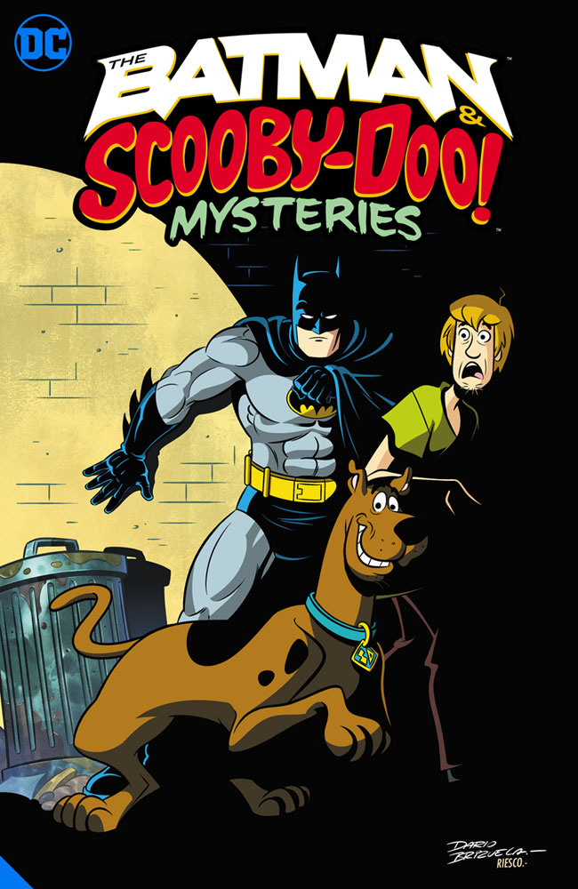 Image: Batman & Scooby-Doo Mysteries Vol. 1 SC  - DC Comics