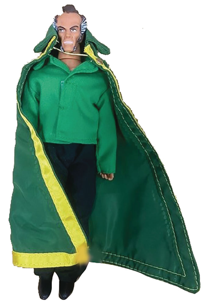 Justice League Mego Action Figure Ra's Al Ghul (8inch) Westfield Comics