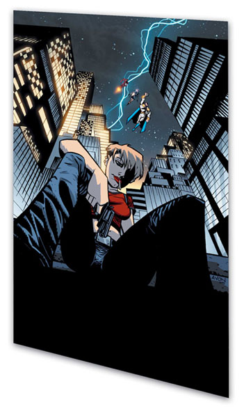 Image: Powers Vol. 11: Secret Identity SC  - Marvel Comics