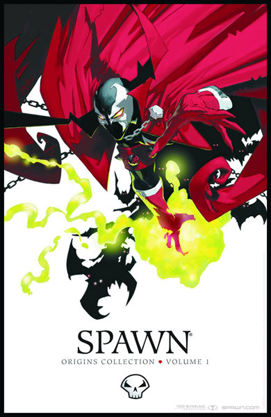 Image: Spawn Origins Collection Vol. 01 SC  - Image Comics