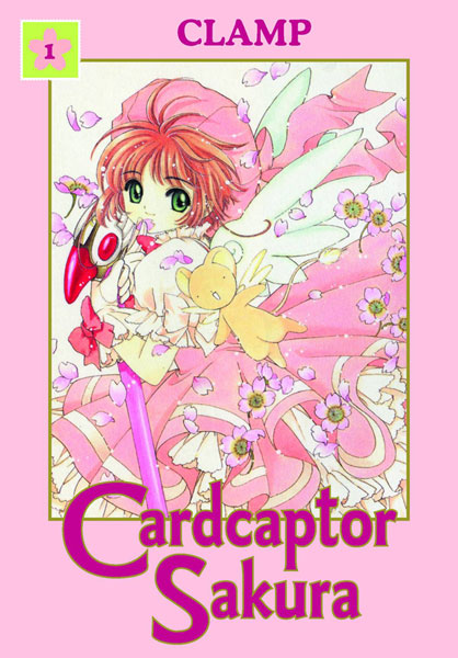 Image: Cardcaptor Sakura Omnibus Edition Vol. 01 SC  - Dark Horse