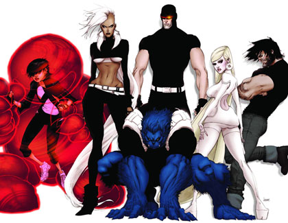 Image: Astonishing X-Men: Xenogenesis #1 - Marvel Comics