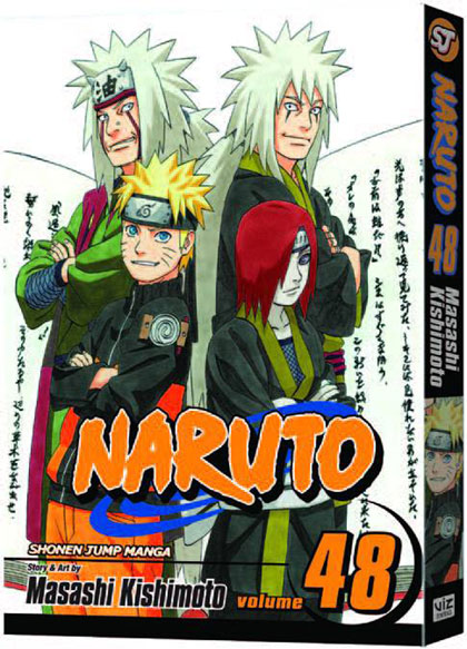 Image: Naruto Vol. 48 SC  - Viz Media LLC