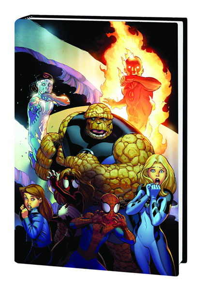 Image: Ultimate Comics Doomsday HC  - Marvel Comics