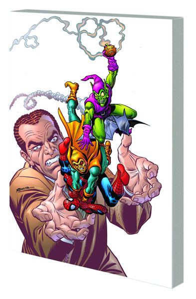 Image: Spider-Man: Hobgoblin Lives SC  - Marvel Comics