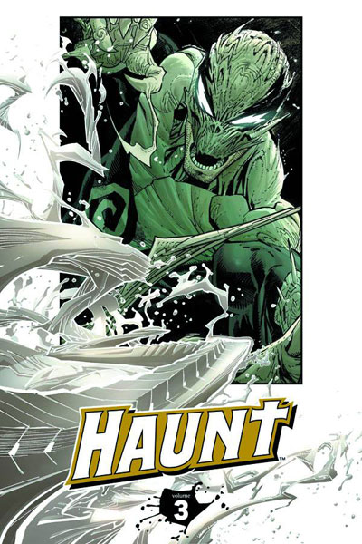Image: Haunt Vol. 03 SC  - Image Comics