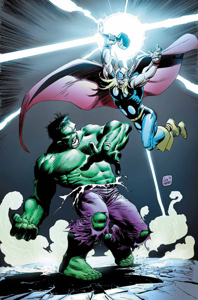 Image: Hulk Smash Avengers #3 - Marvel Comics