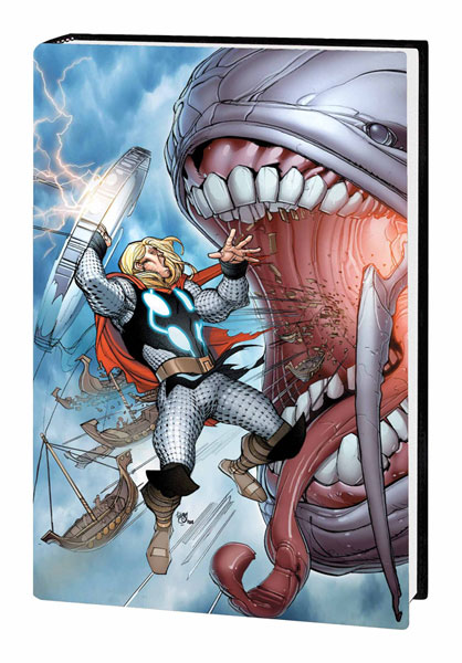 Image: Mighty Thor by Matt Fraction Vol. 02 HC  - Marvel Comics