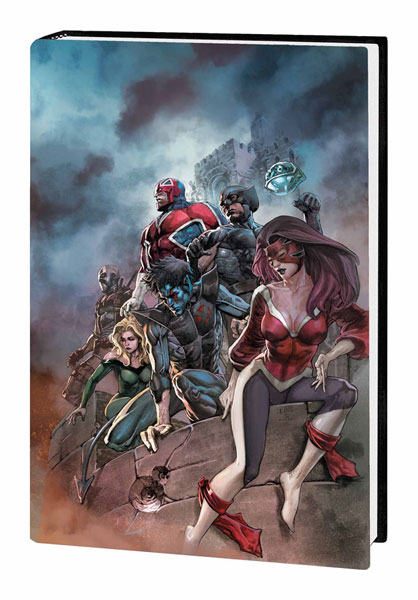 Image: Uncanny X-Force: Otherworld HC  - Marvel Comics