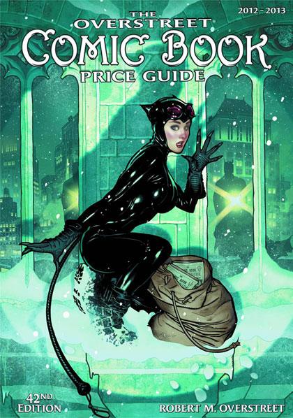 Image: Overstreet Comic Book Price Guide Vol. 42: Catwoman SC  - Gemstone Publishing