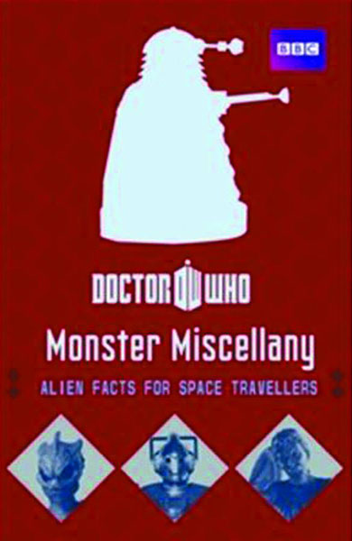 Image: Doctor Who: Monster Miscellany HC  - Penguin Group (UK)